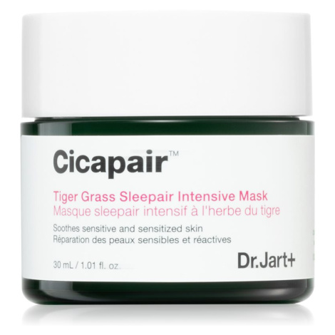 Dr. Jart+ Cicapair™ Tiger Grass Sleepair Intensive Mask nočná gélová maska pre redukciu začerven