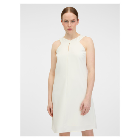 Orsay Beige Women's Short Dress - Women's