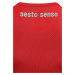 Sesto Senso Thermo Top s dlhým rukávom CL40 Red