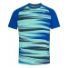 Head Topspin T-Shirt Men Royal/Print Vision Tenisové tričko