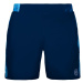 Men's Shorts BIDI BADU Adnan 7in Tech Shorts Dark Blue Aqua