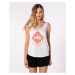Tank top Rip Curl BOLLYWOOD SINGLET White