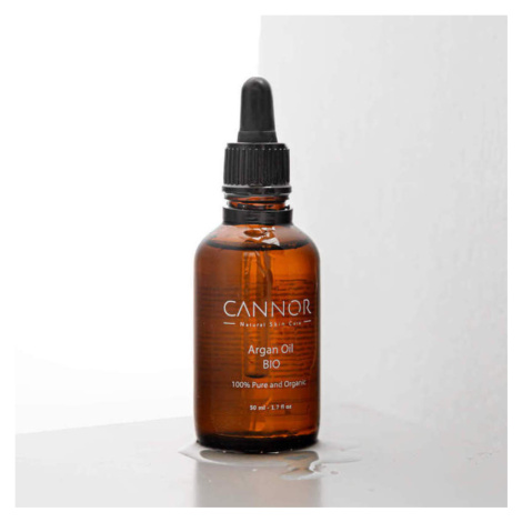 Cannor Arganový olej – BIO 50ml