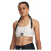 Podprsenka Under Armour Project Rck All Train Crsbck Bra White Clay