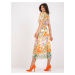 Dress-DHJ-SK-15967-1.01P-Orange