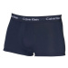 Calvin Klein Underwear Boxerky  kobaltovomodrá / tmavomodrá / čierna