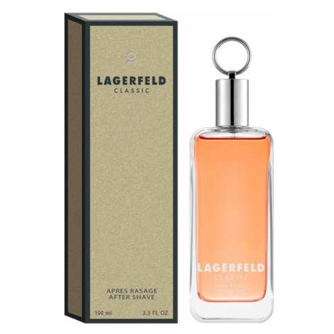 Karl Lagerfeld Classic - voda po holení 100 ml
