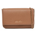 Liu Jo Kabelka Ecs S Crossbody AF4278 E0087 Hnedá