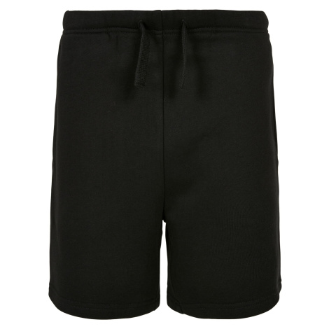 Boys' Basic Sweatpants Black Urban Classics