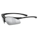 Uvex Sportstyle 223 Black Sports Glasses