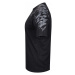 Kappa LOGO DAZERO Pánske tričko, čierna, veľkosť