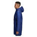 adidas CORE18 STD JKT Pánska športová bunda, modrá, veľkosť