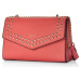 Koralová crossbody kabelka (FB37 RED)