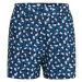 J.Lindeberg Gwen Printed Golf Short Moroccan Blue Animal Šortky