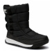 Sorel Snehule Youth Whitney II Puffy Mid NY3873 Čierna