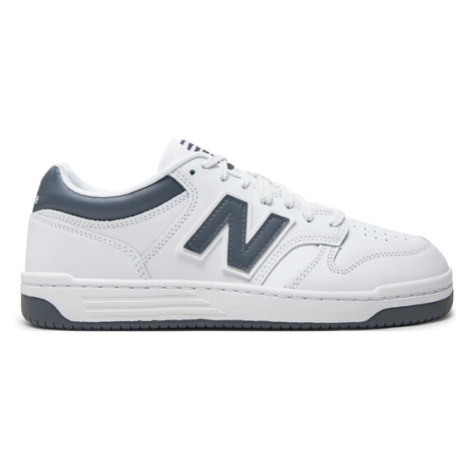 New Balance Sneakersy BB480LWE Biela