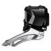 SHIMANO prešmyk - DEORE XT M8070 - strieborná/čierna