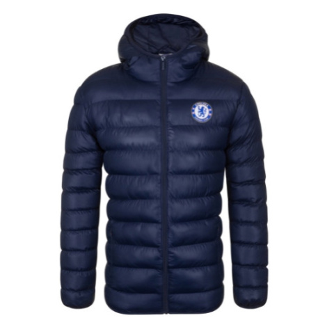 FC Chelsea pánska zimná bunda SLab Winter navy Nike