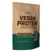 BioTech USA Vegan Protein 500 g lesné ovocie