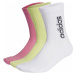 Adidas Half-Cushioned Vertical Crew Socks 3