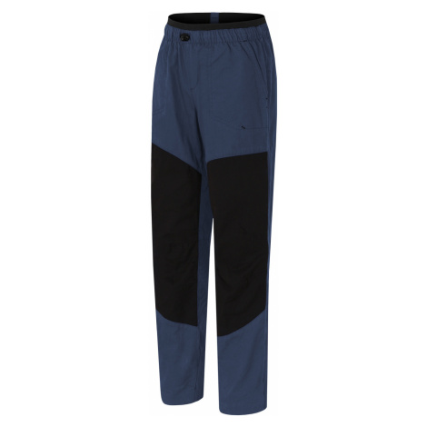 Hannah Guines Jr Detské nohavice 10011218HHX Ensign blue/anthracite