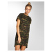 Lexa women's dress green/camouflage