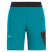 Children's Shorts Salewa Agner DST B Ocean