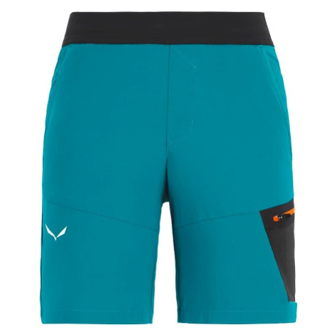 Children's Shorts Salewa Agner DST B Ocean