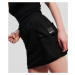 Sukňa Karl Lagerfeld Jeans Klj Utility Pocket Skirt Čierna