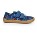 Froddo G1700379-11 AD Blue/denim barefoot topánky 40 EUR