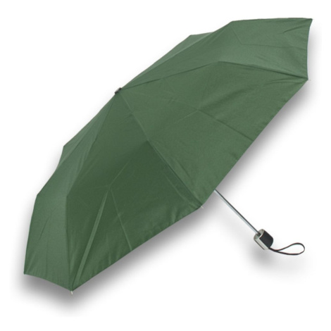 Doppler Dámský skládací deštník Fiber Mini Uni 7264633 - zelená