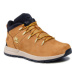 Timberland Šnurovacia obuv Sprint Trekker Mid TB0A2G8K231 Hnedá