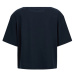 Tričko Woolrich Graphic T-Shirt Modrá