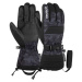 Reusch COULOIR R-TEX&reg; XT Zimné rukavice, tmavo sivá, veľkosť