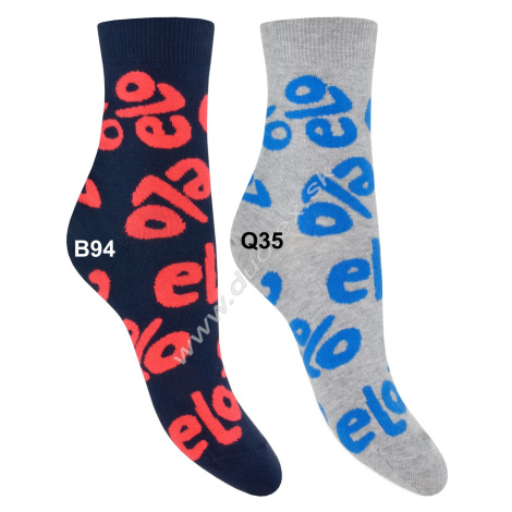 GATTA Detské ponožky g24.n01-vz.268 Q35