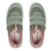 Superfit Sneakersy 1-006203-7500 D Zelená