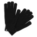 JACK & JONES Prstové rukavice 'Barry'  čierna