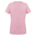 Husky Dámske bavlnené tričko Tee Vane L light pink