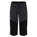 Hannah Rumex Dark Shadow/Anthracite Children's Shorts 128 cm