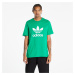 Tričko adidas Originals Trefoil T-Shirt Green/ White