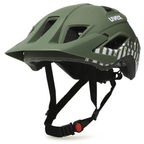 Uvex Cyklistická helma Access S4109871115 Zelená