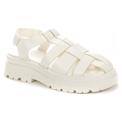 Betsy  -  Športové sandále Biela