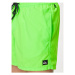 Quiksilver Plavecké šortky Everyday Solid Volley AQYJV03153 Zelená Regular Fit
