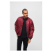 MA1 Bomber Jacket Bordeaux