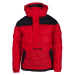 Columbia LODGE PULLOVER JACKET Pánska zimná bunda, červená, veľkosť