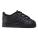 Adidas Topánky Superstar El I FU7716 Čierna