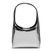 Calvin Klein Jeans Kabelka Sculpted Arc Shoulderbag22 K60K611860 Strieborná