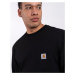 Carhartt WIP L/S Pocket T-Shirt Black