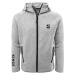 Los Angeles Kings pánska mikina s kapucňou LW Titan Hoodie Grey