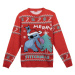 KNITTED JERSEY CHRISTMAS STITCH